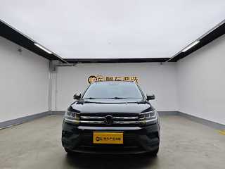 大众途岳 1.4T 