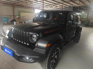 吉普牧马人 2.0T 