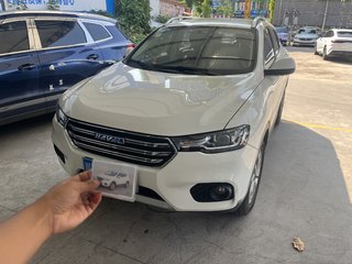 哈弗哈弗H2s 蓝标 1.5T 自动 舒适型 