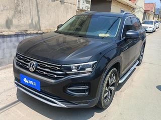 大众探岳 2.0T 