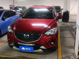 马自达CX-5 2.5L 旗舰型 
