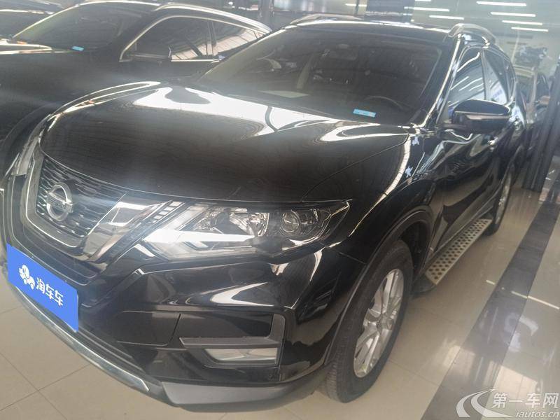 日产奇骏 2021款 2.0L 自动 前驱 智联舒适版 (国Ⅵ) 