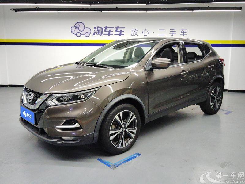 日产逍客 2021款 2.0L 自动 前驱 豪华版 (国Ⅵ) 