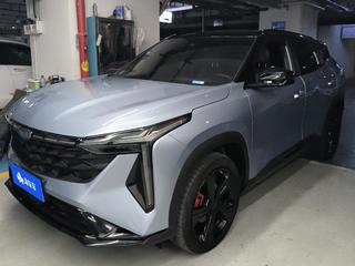 吉利博越 1.5T 