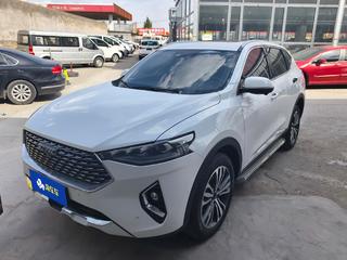 哈弗哈弗F7 2.0T 