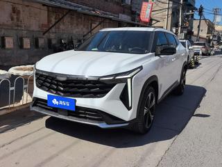 吉利博越 1.5T 
