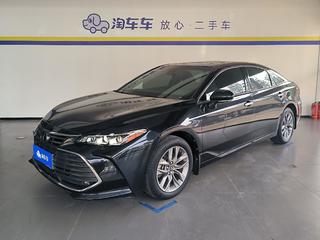 丰田亚洲龙 2.0L 