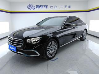 奔驰E级 300L 豪华型 