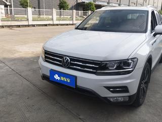 大众途观L 2.0T 