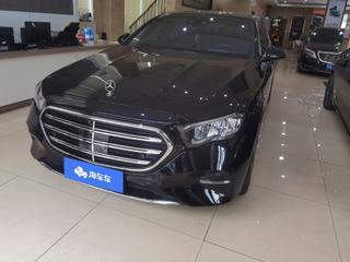奔驰E级 E300L 时尚型 