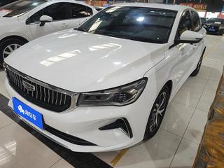 吉利帝豪 1.5L 