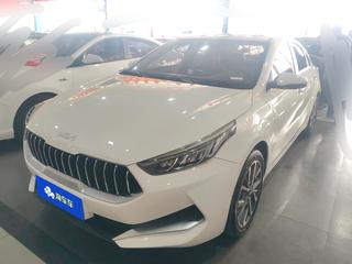 起亚K3 1.5L 时尚版 