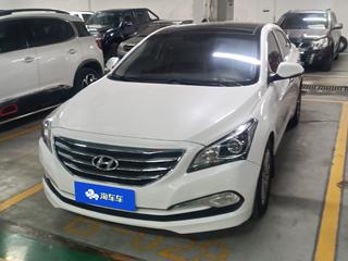 名图 1.8L 智能型 