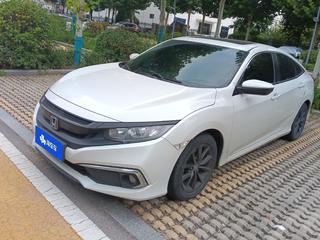 思域 1.5T 劲动版220TURBO 