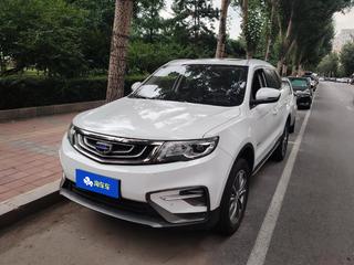 吉利博越 1.8T 