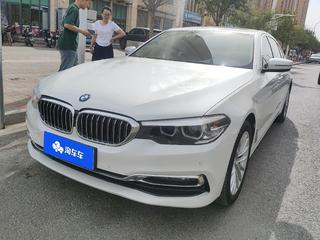宝马5系 525Li 