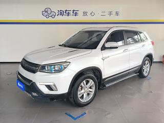长安CS75 1.5T 