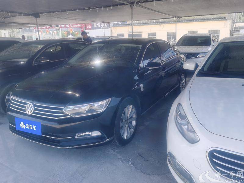 大众迈腾 2019款 1.4T 自动 汽油 280TSI领先型 (国Ⅴ) 