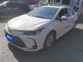 卡罗拉 1.2T 精英版 