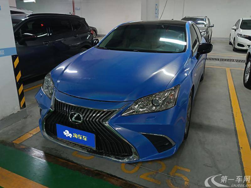 雷克萨斯ES 350 [进口] 2006款 3.5L 自动 