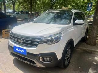 智跑 2.0L 智享豪华版 