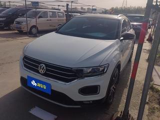 大众探歌 1.4T 