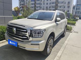 坦克500 PHEV 2.0T 