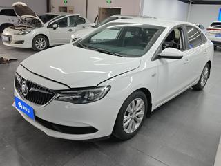 英朗GT 1.5L 典范进取型 