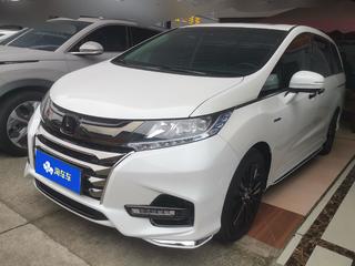 本田奥德赛 2.0L 自动 锐·尊享版 