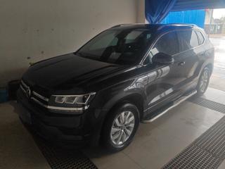 大众途岳 1.4T 