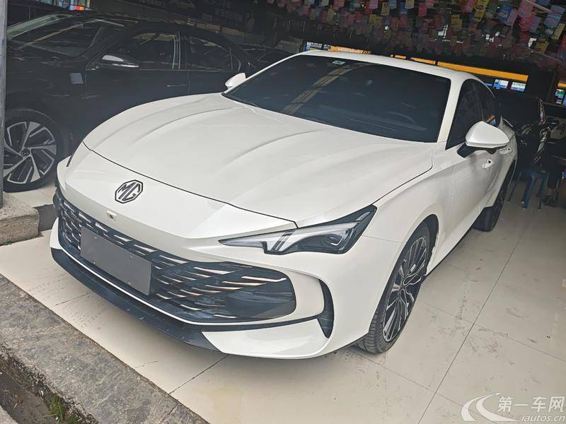 名爵MG7 2023款 2.0T 自动 猎美尊享版 (国Ⅵ) 
