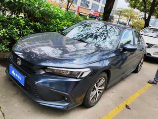 思域 1.5T 劲骋版240TURBO 