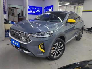 哈弗哈弗F7x 2.0T 