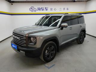 哈弗猛龙PHEV 1.5T 