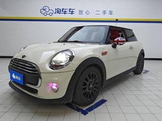 迷你one 1.5T 自动 Plus 