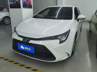 丰田雷凌 1.5L 