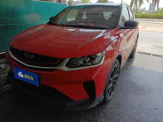 吉利缤越 1.5T 