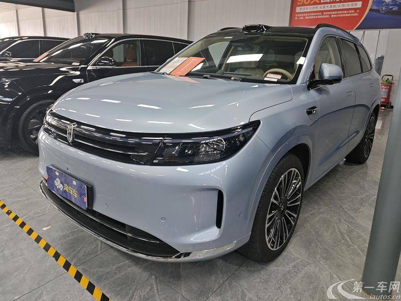 鸿蒙智行问界M7 2024款 1.5T 自动 智驾Ultra版 (国Ⅵ) 
