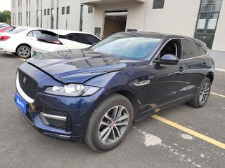 捷豹F-PACE 2.0T 