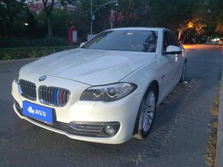 宝马5系 525Li 
