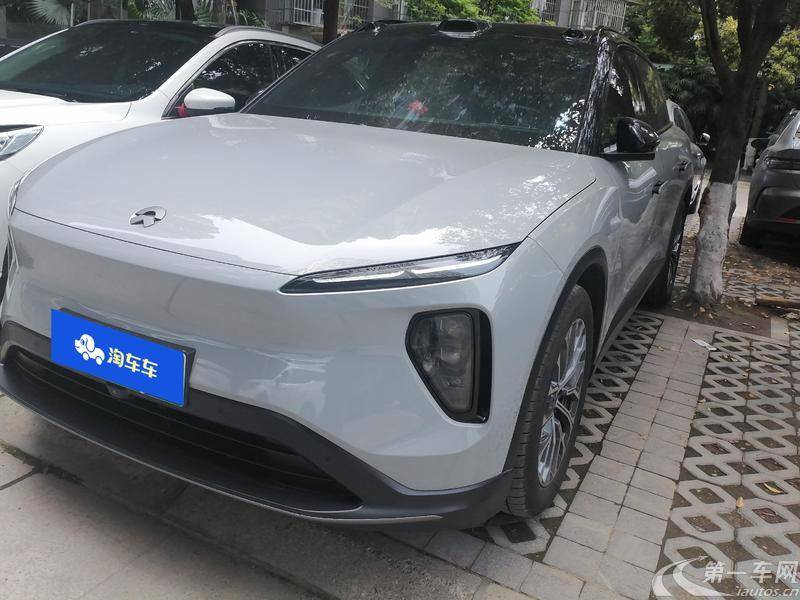 蔚来ES6 2023款 自动 75kW 纯电动 