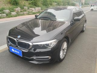 宝马5系 525Li 2.0T 自动 豪华套装 