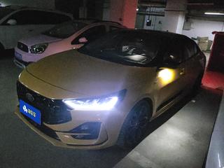 福克斯 1.5T ST Line 