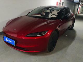 MODEL 3 后轮驱动 