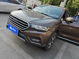 哈弗H6 Coupe 蓝标 1.5T 自动 精英型 