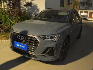 奥迪Q3 2.0T RS套件燃速型 