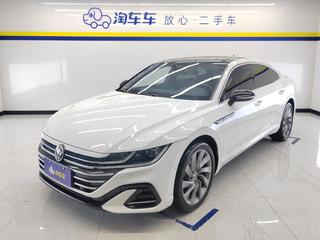 大众CC 2.0T 夺目版 