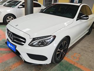 奔驰C级 C200 