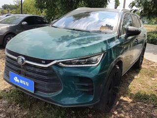 比亚迪唐DM 2.0T 