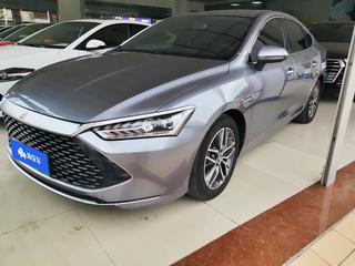 比亚迪秦PLUS 1.5L 